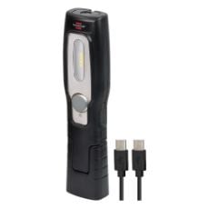 Εικόνα της Φακός Εργασίας Brennenstuhl LED HL 201 A 250lm & 70lm με Γάντζο και Μαγνήτη 1175430020