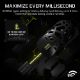 Εικόνα της Ποντίκι Corsair Sabre v2 Pro Magnesium Alloy Ultralight Wireless Black CH-931G100-WW