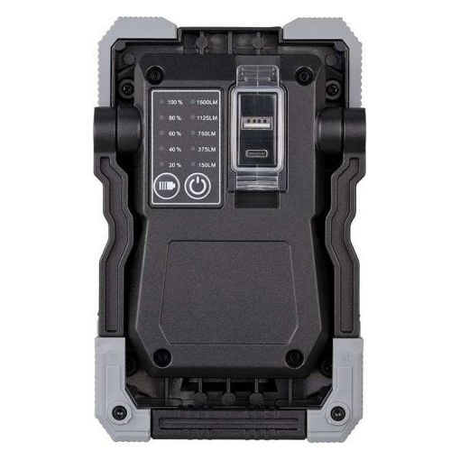 Εικόνα της Φακός Εργασίας Brennenstuhl Rufus LED 1500lm IP65 1173100100