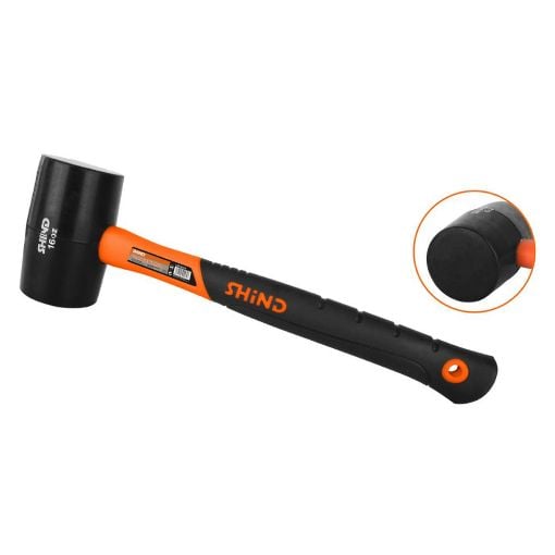 Εικόνα της Ματσόλα Shind Λαστιχένια 450gr 94574