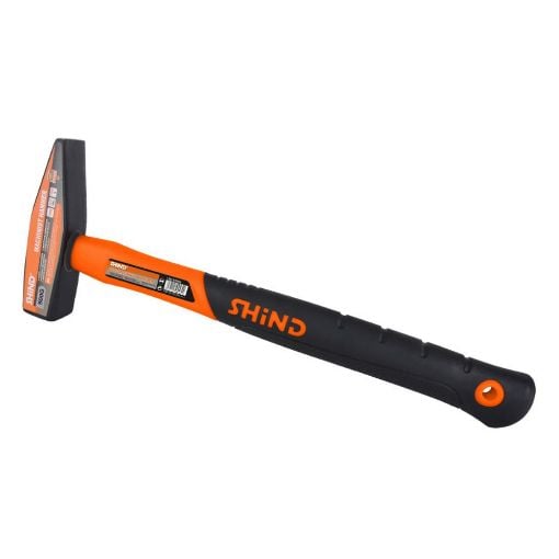 Εικόνα της Σφυρί Shind με Λαβή ABS 500gr 94562