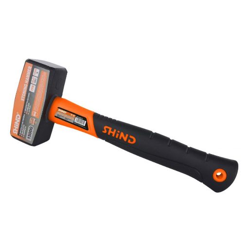 Εικόνα της Βαριοπούλα Shind με Λαβή ABS 1500gr 94571