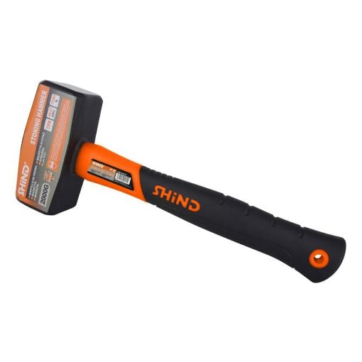 Εικόνα της Βαριοπούλα Shind με Λαβή ABS 2000gr 94572