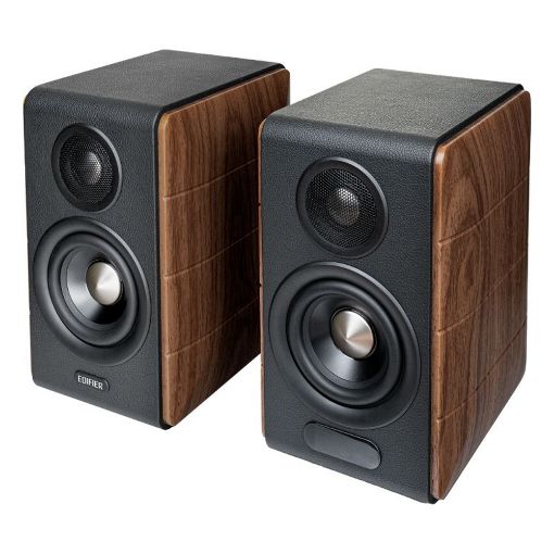 Εικόνα της Ηχεία Edifier 2.0 S880DB MKII Bluetooth 88W Brown EDF100076