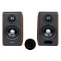 Εικόνα της Ηχεία Edifier 2.0 S880DB MKII Bluetooth 88W Brown EDF100076