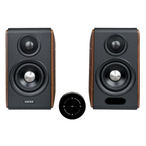 Εικόνα της Ηχεία Edifier 2.0 S880DB MKII Bluetooth 88W Brown EDF100076