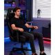 Εικόνα της Gaming Chair Eureka Ergonomic Black ERK-GC08-B-GR