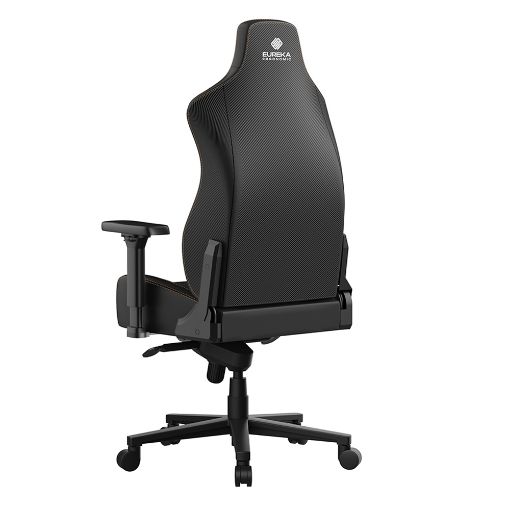 Εικόνα της Gaming Chair Eureka Ergonomic Black ERK-GC08-B-GR