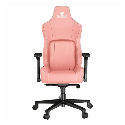 Εικόνα της Gaming Chair Eureka Ergonomic Pink ERK-GC08-PK-GR