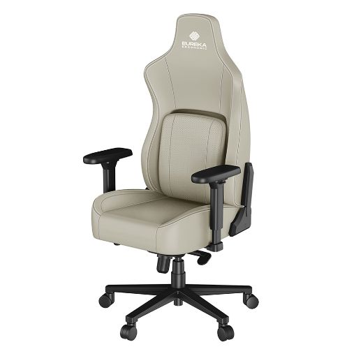 Εικόνα της Gaming Chair Eureka Ergonomic Grey ERK-GC08-GY-GR