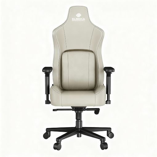 Εικόνα της Gaming Chair Eureka Ergonomic Grey ERK-GC08-GY-GR