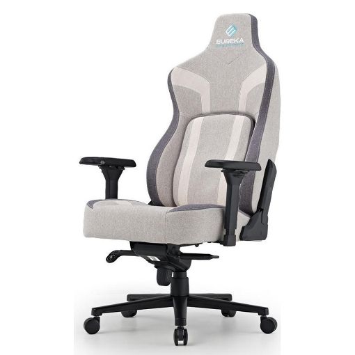 Εικόνα της Gaming Chair Eureka Ergonomic Grey ERK-GC08-GY