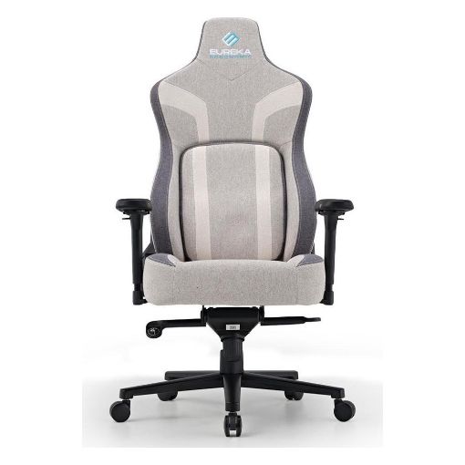 Εικόνα της Gaming Chair Eureka Ergonomic Grey ERK-GC08-GY
