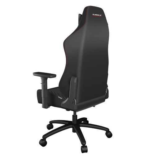 Εικόνα της Gaming Chair Eureka Ergonomic Black/Red ERK-GC09-R-GR
