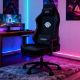 Εικόνα της Gaming Chair Eureka Ergonomic Black ERK-GC09-B-GR