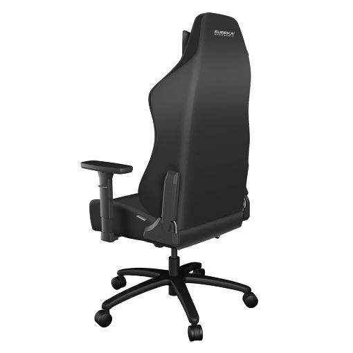 Εικόνα της Gaming Chair Eureka Ergonomic Black ERK-GC09-B-GR