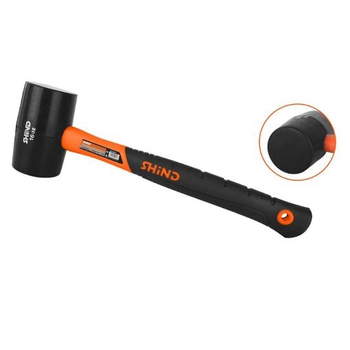 Εικόνα της Ματσόλα Shind Λαστιχένια 680gr 94575