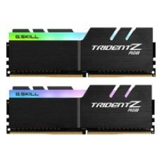 Εικόνα της Ram G.Skill Trident Z 32GB (2x16GB) DDR4 3200MHz CL16 F4-3200C16D-32GTZR