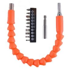 Εικόνα της Σετ Shind Εύκαμπτη Προέκταση με Μύτες & Αντάπτορα 25mm 94438