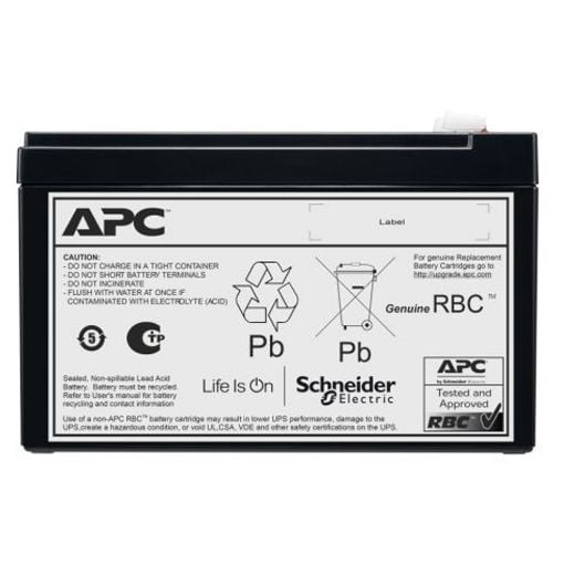 Εικόνα της APC Replacement Battery Cartridge APCRBC177
