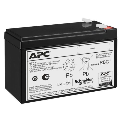 Εικόνα της APC Replacement Battery Cartridge APCRBC177