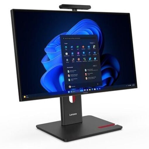 Εικόνα της All In One Lenovo ThinkCentre M90a Gen6 23.8" Intel Core Ultra 7 265 32GB 1TB SSD Win 11 Pro Black 13AV000YMG
