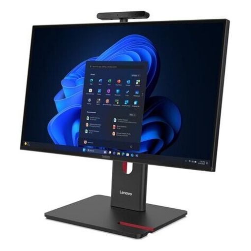 Εικόνα της All In One Lenovo ThinkCentre M90a Gen6 23.8" Intel Core Ultra 7 265 32GB 1TB SSD Win 11 Pro Black 13AV000YMG