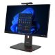 Εικόνα της All In One Lenovo ThinkCentre M90a Gen6 23.8" Intel Core Ultra 7 265 32GB 1TB SSD Win 11 Pro Black 13AV000YMG