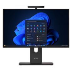 Εικόνα της All In One Lenovo ThinkCentre M90a Gen6 23.8" Intel Core Ultra 7 265 32GB 1TB SSD Win 11 Pro Black 13AV000YMG