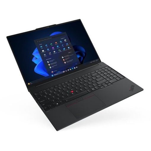 Εικόνα της ​Laptop Lenovo ThinkPad E16 Gen3 16" Intel Core Ultra 5 225U 32GB 1TB SSD Win11 Pro 21SR004MGM