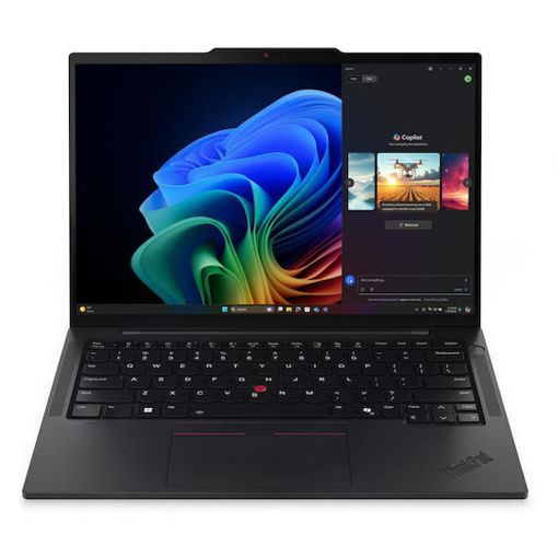 Εικόνα της Laptop Lenovo ThinkPad T14s Gen 6 14" Intel Core Ultra 7 258V 32GB 1TB SSD Win 11 Pro 21QX001CGM