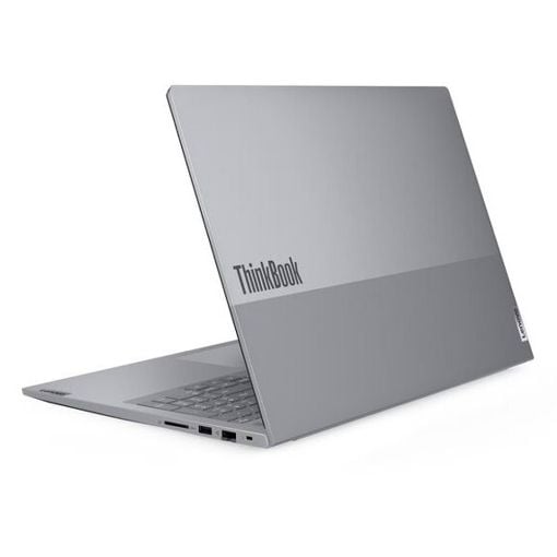 Εικόνα της Laptop Lenovo ThinkBook 16 Gen8 IAL 16" Intel Core Ultra 7-255H 16GB 512GB SSD Win11 Pro Arctic Grey 21SK0096GM