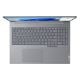 Εικόνα της Laptop Lenovo ThinkBook 16 Gen8 IAL 16" Intel Core Ultra 7-255H 16GB 512GB SSD Win11 Pro Arctic Grey 21SK0096GM