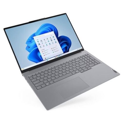 Εικόνα της Laptop Lenovo ThinkBook 16 Gen8 IAL 16" Intel Core Ultra 7-255H 16GB 512GB SSD Win11 Pro Arctic Grey 21SK0096GM