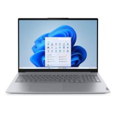 Εικόνα της Laptop Lenovo ThinkBook 16 Gen8 IAL 16" Intel Core Ultra 7-255H 16GB 512GB SSD Win11 Pro Arctic Grey 21SK0096GM