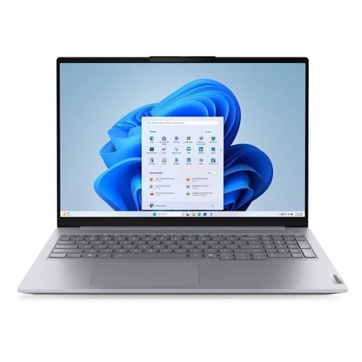 Εικόνα της Laptop Lenovo ThinkBook 16 Gen8 IAL 16" Intel Core Ultra 7-255H 16GB 512GB SSD Win11 Pro Arctic Grey 21SK0096GM