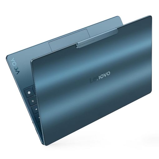 Εικόνα της Laptop Lenovo Yoga Slim 9 14ILL10 14" OLED Intel Core Ultra 7 258V 32GB 1TB SSD Win11 Home Tidal Teal 83CX0032RM
