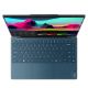 Εικόνα της Laptop Lenovo Yoga Slim 9 14ILL10 14" OLED Intel Core Ultra 7 258V 32GB 1TB SSD Win11 Home Tidal Teal 83CX0032RM