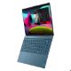 Εικόνα της Laptop Lenovo Yoga Slim 9 14ILL10 14" OLED Intel Core Ultra 7 258V 32GB 1TB SSD Win11 Home Tidal Teal 83CX0032RM