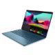 Εικόνα της Laptop Lenovo Yoga Slim 9 14ILL10 14" OLED Intel Core Ultra 7 258V 32GB 1TB SSD Win11 Home Tidal Teal 83CX0032RM