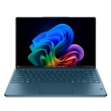 Εικόνα της Laptop Lenovo Yoga Slim 9 14ILL10 14" OLED Intel Core Ultra 7 258V 32GB 1TB SSD Win11 Home Tidal Teal 83CX0032RM
