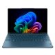 Εικόνα της Laptop Lenovo Yoga Slim 9 14ILL10 14" OLED Intel Core Ultra 7 258V 32GB 1TB SSD Win11 Home Tidal Teal 83CX0032RM