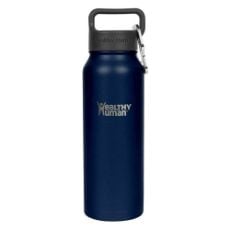 Εικόνα της Μπουκάλι Θερμός Healthy Human 621ml Navy