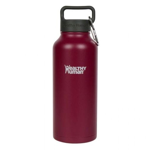 Εικόνα της Μπουκάλι Θερμός Healthy Human 946ml Merlot