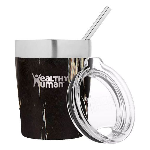 Εικόνα της Ποτήρι Θερμός Healthy Human 354ml Black Onyx