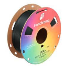 Εικόνα της Polymaker Panchroma Satin PLA Filament 1.75mm Spool of 1Kg Black