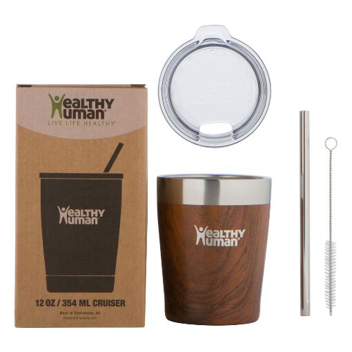 Εικόνα της Ποτήρι Θερμός Healthy Human 354ml Harvest Maple