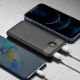 Εικόνα της Power Bank Veger L10S 10000mAh 2x USB-A & USB-C PD 20W Black W1105PD