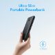 Εικόνα της Power Bank Veger L10S 10000mAh 2x USB-A & USB-C PD 20W Black W1105PD