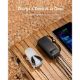Εικόνα της Power Bank Veger Tank Lite 50000mAh 3x USB-A & USB-C PD 22.5W Black W5001